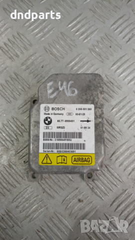 Airbag модул BMW 3-Series E46 2001г.	