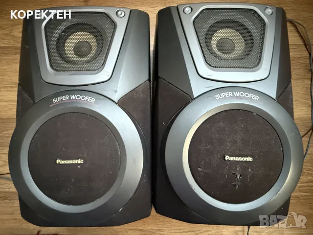 Panasonic Комплект Тонколони