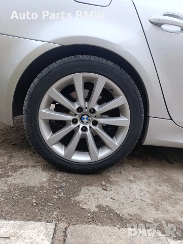Джанти 18 цола BMW Style 328 БМВ Джанти с гуми E60 F10 F12 F11 E61 E63 E65 E66 E90 E91 E92 E46 E38 