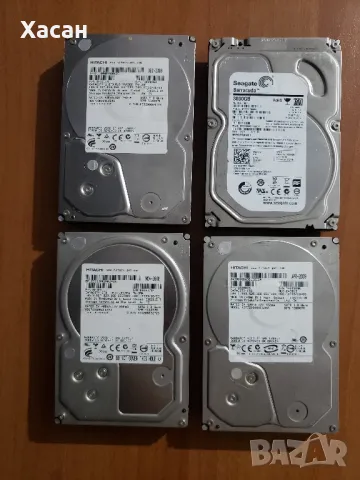 Хард дискове 