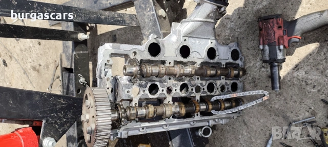 Разпределителни валове с касета Peugeot 607 2.2HDI-133к.с.