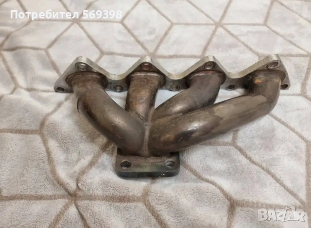 4g63 Eclipse 1g 2g и Evo 1.2.3 Изпускателен колектор за директен монтаж за Турбо TD05H 