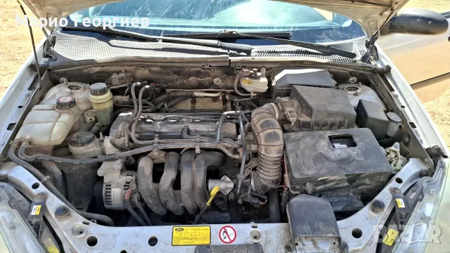 Продавам Ford focus 1.6, снимка 9 - Автомобили и джипове - 56061003