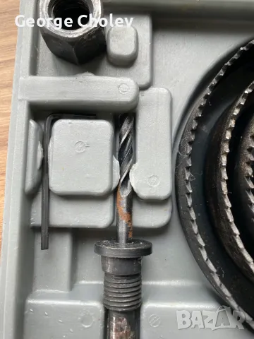 Комплект фрези, снимка 3 - Куфари с инструменти - 50138903