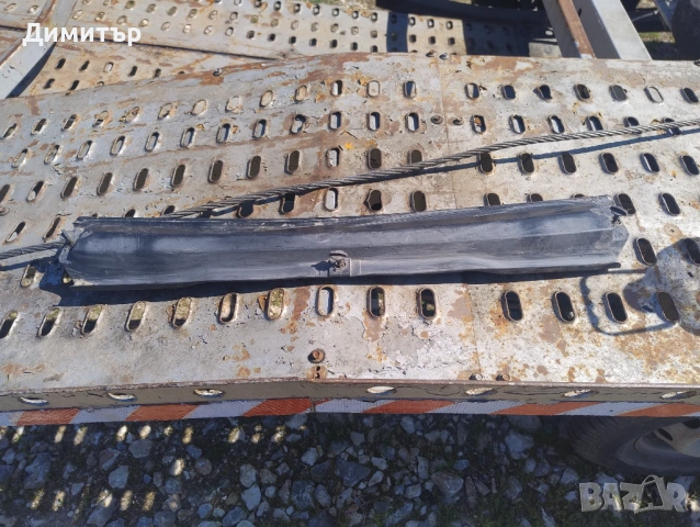 Капак Филтър Купе За БМВ Е46 Седан 2000г / BMW E46 Sedan 2000y