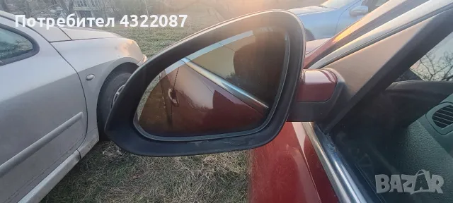 Странични огледала с прибиране за Опел Инсигниа OPEL INSIGNIA, снимка 3 - Части - 49333817