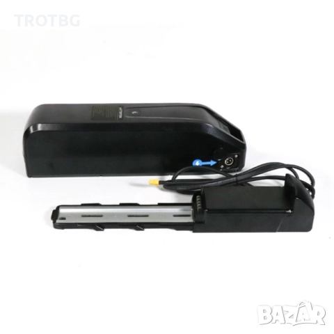 48V 15Ah литиево-йонна батерия за електрически велосипеди QM-Wheel V20, снимка 2 - Друга електроника - 52661202