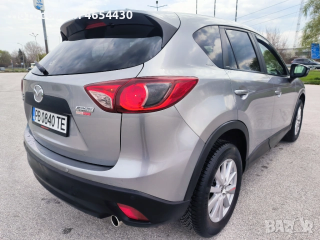 MAZDA cx5 2.2 4x4, снимка 11 - Автомобили и джипове - 52826800