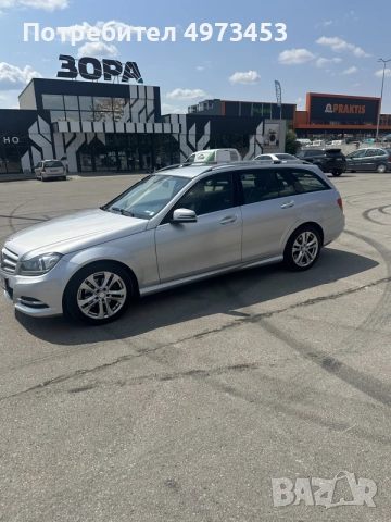 Mercedes-Benz C 250DISTRONIC, снимка 3 - Автомобили и джипове - 56423594