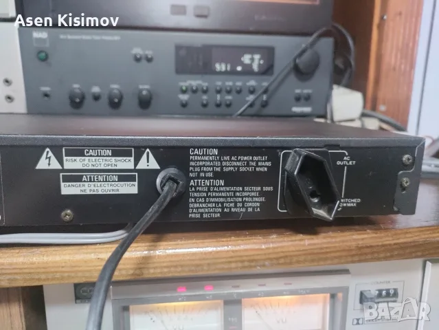 pioneer cr-333 еквалайзер, снимка 7 - Ресийвъри, усилватели, смесителни пултове - 56320513