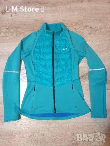 Nike Women's Aeroloft 800 Hybrid Jacket дамско яке, снимка 1