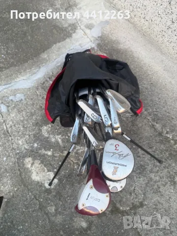 Стикове за Голф , снимка 1