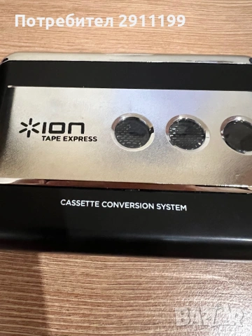 Конвертор от аналогово към дигитално аудио Ion, снимка 2 - Друга електроника - 53895954