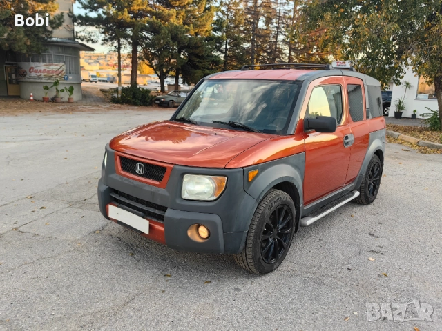 Honda Element 2.4i 4x4