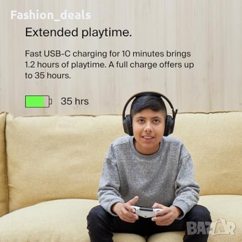 Нови Belkin SoundForm Детски Слушалки Bluetooth 5.2 с Микрофон, снимка 2 - Bluetooth слушалки - 42779070