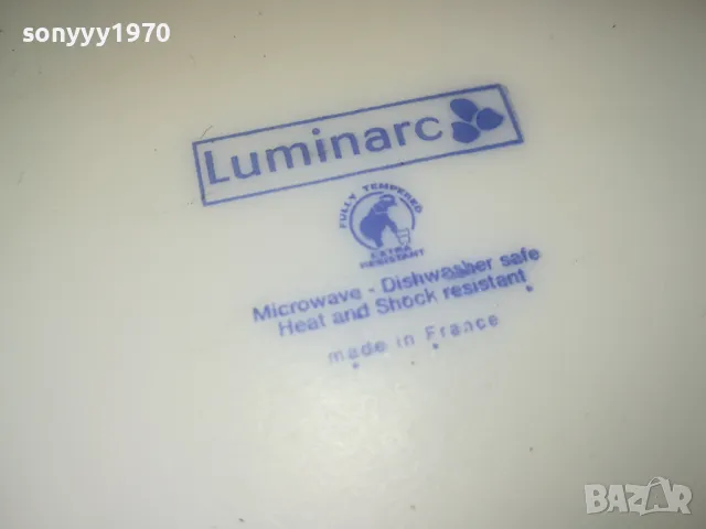 france-made in fance-LUMINARC X6 2102251437, снимка 3 - Колекции - 49222216