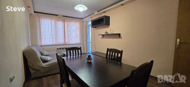 Двустаен - Люлин 8 - Метростанция Люлин - обзаведен - под наем