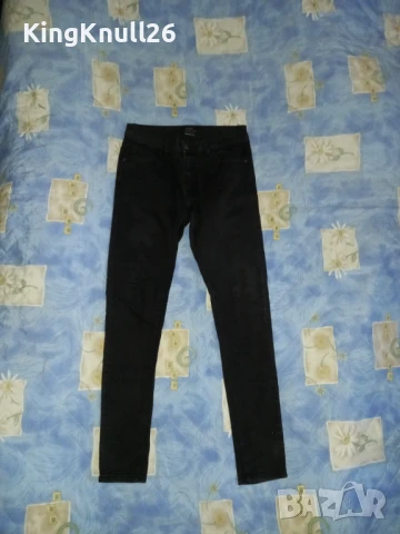 Дънки Bershka №40