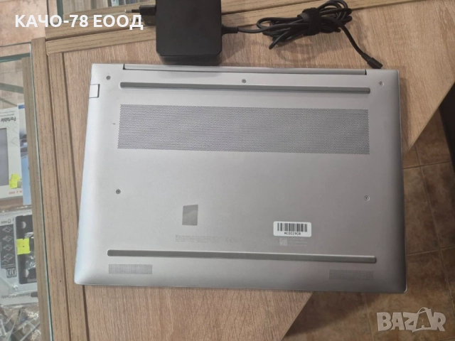 Лаптоп HP EliteBook 660 G11, снимка 7 - Лаптопи за работа - 56285412