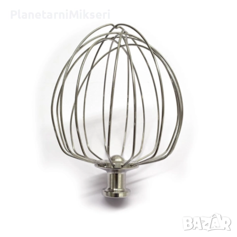 Професионален планетарен миксер – 7 литра, снимка 7 - Обзавеждане на кухня - 51888524