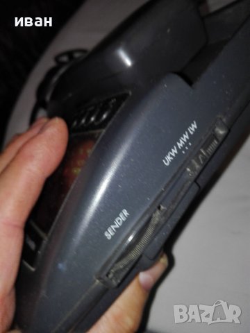 Стационарен телефон с радио, снимка 7 - Стационарни телефони и факсове - 37684967