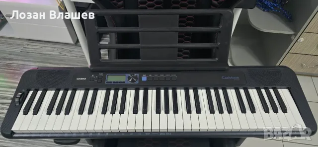 Casio CT-S300 Синтезатор с динамика