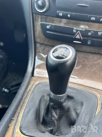 скоростен лост мерцедес е класа w211 facelift , снимка 6 - Части - 50254351