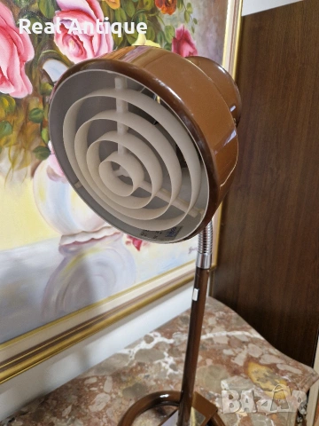 Уникална рядка антикварна шведска настолна лампа , снимка 8 - Настолни лампи - 53932457