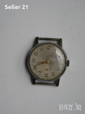 Ръчни часовници Победа Восток Кама ЯК работещи, снимка 6 - Мъжки - 51959644