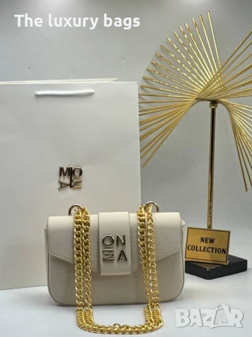 Стилна дамска чанта , снимка 10 - Чанти - 51111581