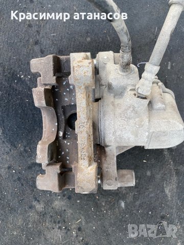 Спирачен апарат Заден Десен за Мазда 5.2005-2010г, снимка 3 - Части - 42828767