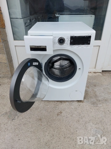 Пералня BOSCH 8 Serie Titan Edition , снимка 4 - Перални - 54213248
