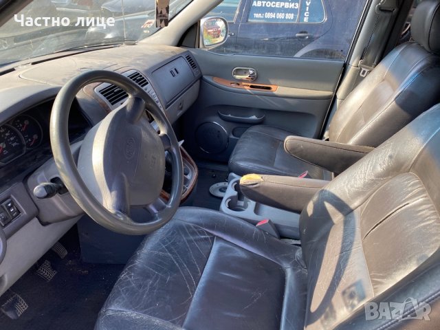 Kia Carnival 2.9 CRDI на части, снимка 6 - Автомобили и джипове - 30038612