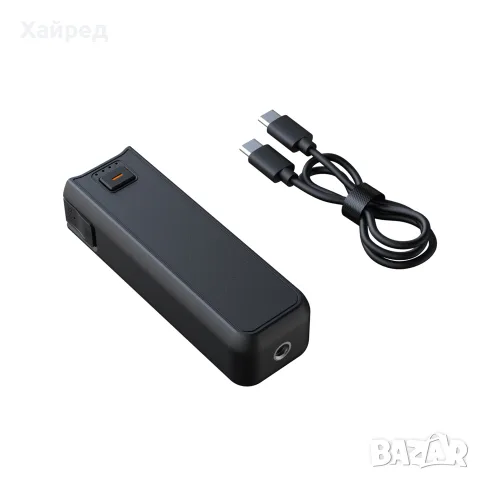 Нова Резервна батерия SmallRig Power Bank за DJI Osmo Pocket 3 / 4