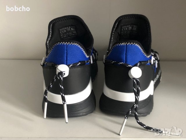 Versace jeans couture , снимка 4 - Маратонки - 39025232