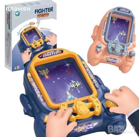 Конзола космонавт, снимка 2 - Образователни игри - 52648277