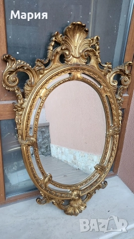 Бароково огледало 048