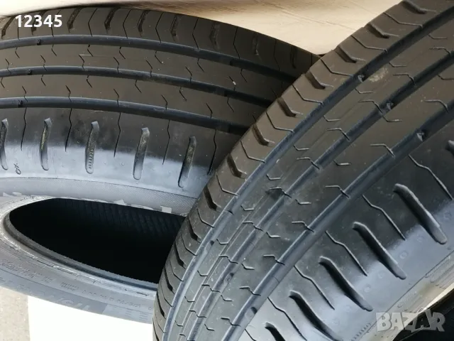 175/70R14 continental-№81, снимка 11 - Гуми и джанти - 49541148
