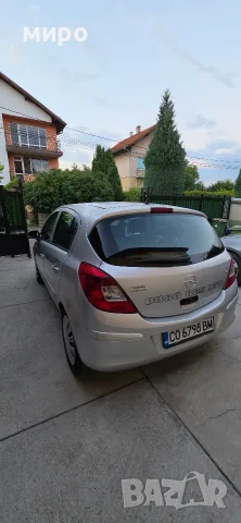 Opel Corsa D 2007, снимка 4 - Автомобили и джипове - 55892562