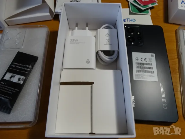 XIAOMI Redmi Note 12 ..., снимка 6 - Xiaomi - 56057660