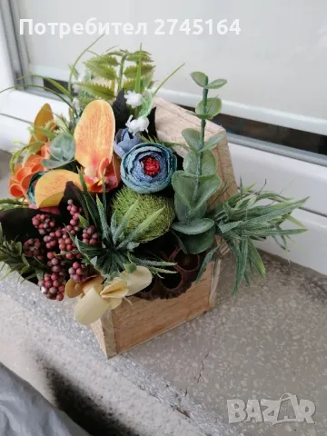 Декорация орхидея , снимка 2 - Декорация за дома - 49401048