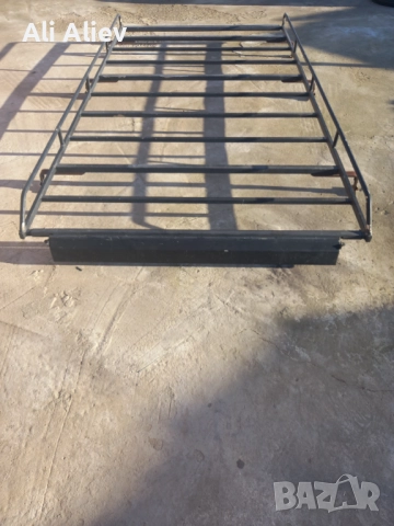 Багажник за Форд Транзит, снимка 5 - Аксесоари и консумативи - 52956471