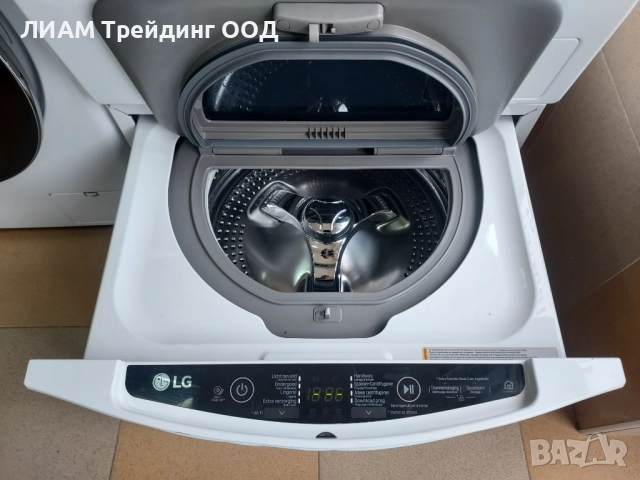 Двойна пералня LG и на изплащане, снимка 10 - Перални - 52771611