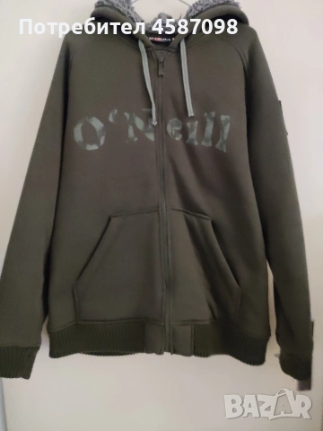 Мъжки суичър O'NEILL , снимка 2 - Суичъри - 53875091