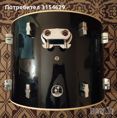 Бас каса SONOR FORCE 507, снимка 3 - Ударни инструменти - 55922747