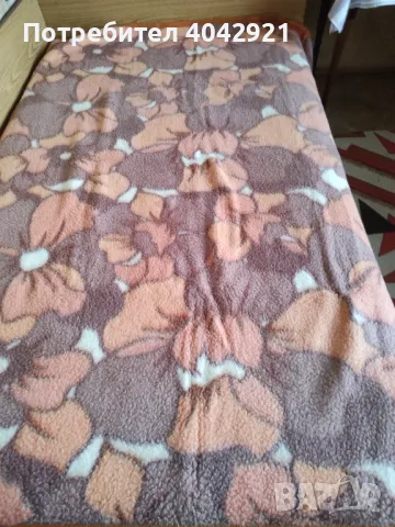 Одеало , снимка 4 - Олекотени завивки и одеяла - 48676763