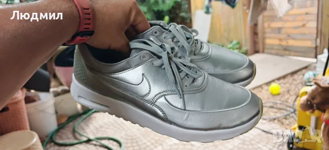 Страхотни мъжки спортно елегантни маратонки Nike