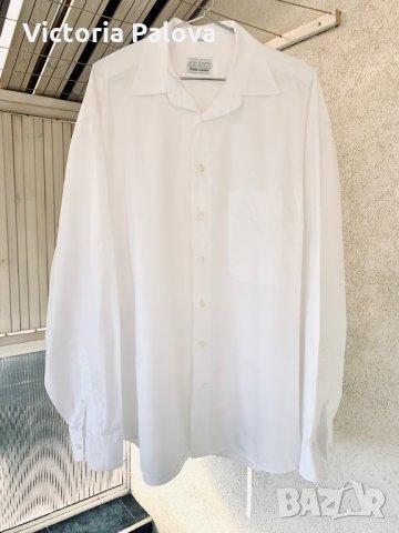 Бяла риза ACCANTO YOUNG CLASSIC , снимка 8 - Ризи - 35605035