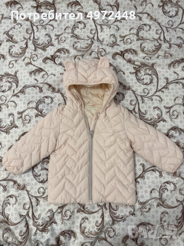 Яке Benetton есен/пролет, размер 90см