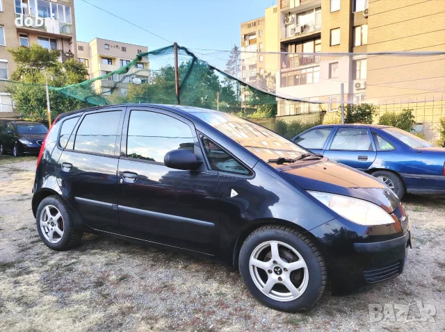 Мицубиши колт 1.1 бензин, климатик , снимка 3 - Автомобили и джипове - 55800020